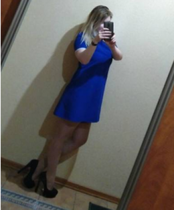 Проститутка Анфиса