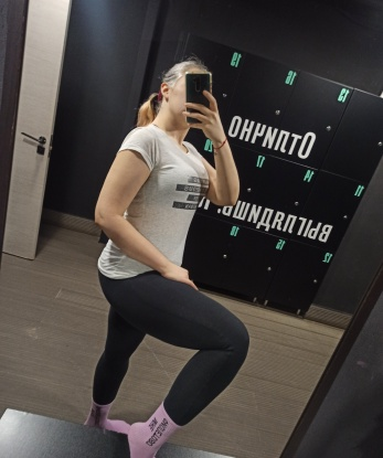 Проститутка Кира